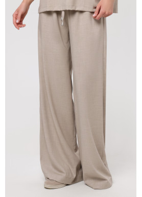 Прогулочный костюм премиумная костюмка мокко